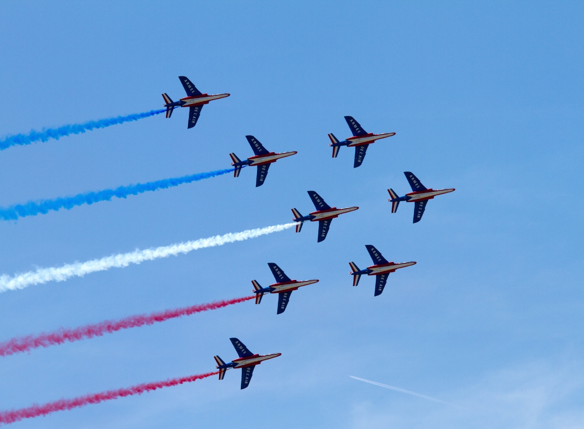 Paris air show 2025