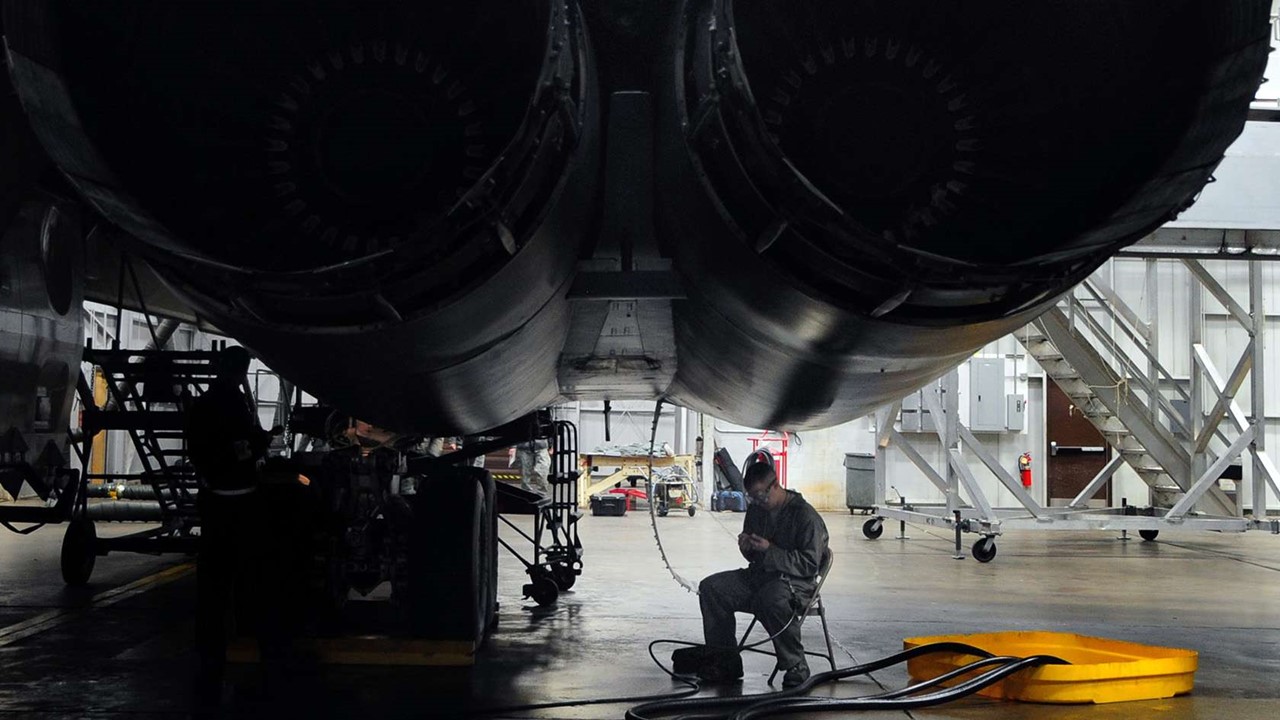 Aircraft Hydraulic System