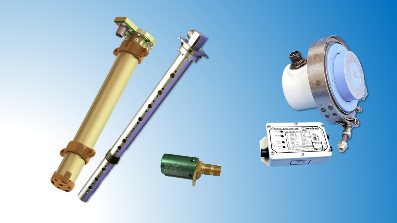 Engine and Aircraft Sensor Products | AMETEK Aerospace & Defense