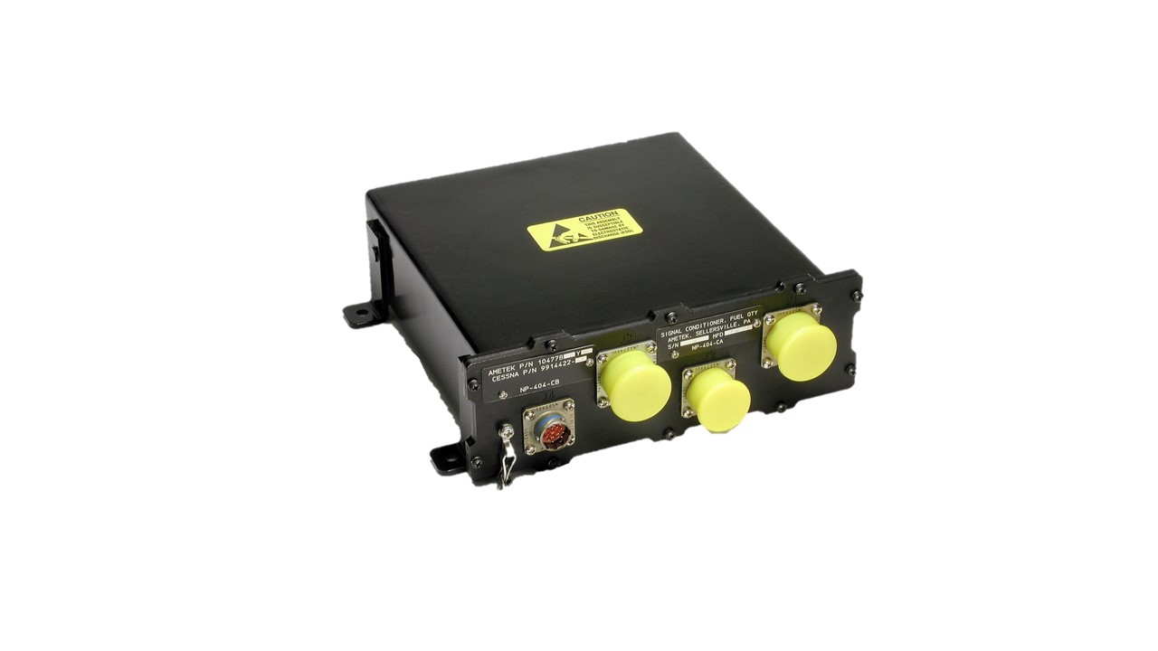 Fuel Quantity Signal Conditioner