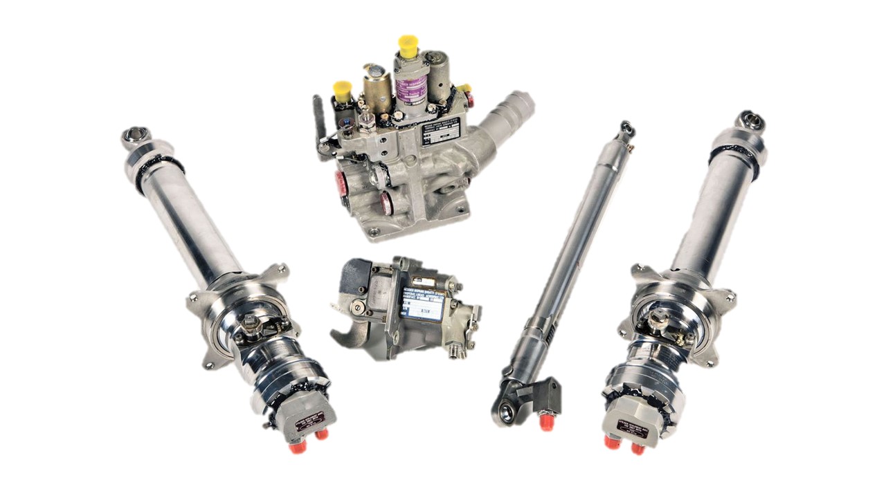 Lvdt Sensor Controller LVDT Position and Motion Sensors | AMETEK: Aerospace and Defense